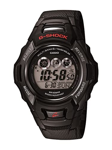 Casio - Casio G-Shock Atomic Solar (GWM530A-1)