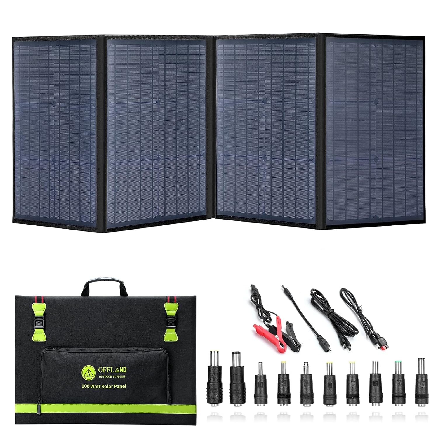 OFFLAND Portable Solar Panels