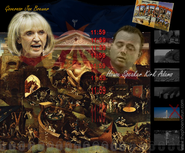 Solar Bill in Limbo, small