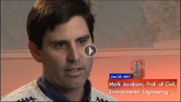 Mark Jacobson Stanford Professor Mark Jacobson