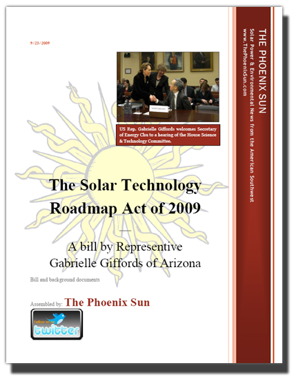 Solar Technology Roadmap