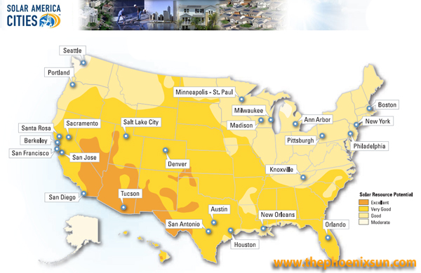 DOE announces $87 million for solar projects