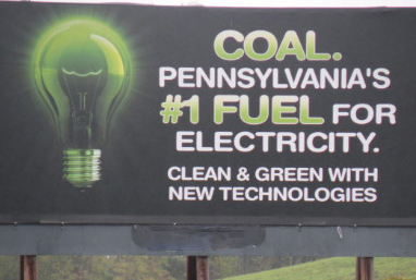 Coal ad