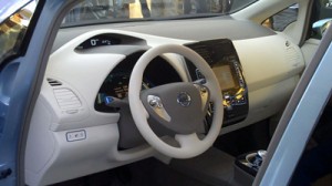 Leaf, Dashboard The Dash