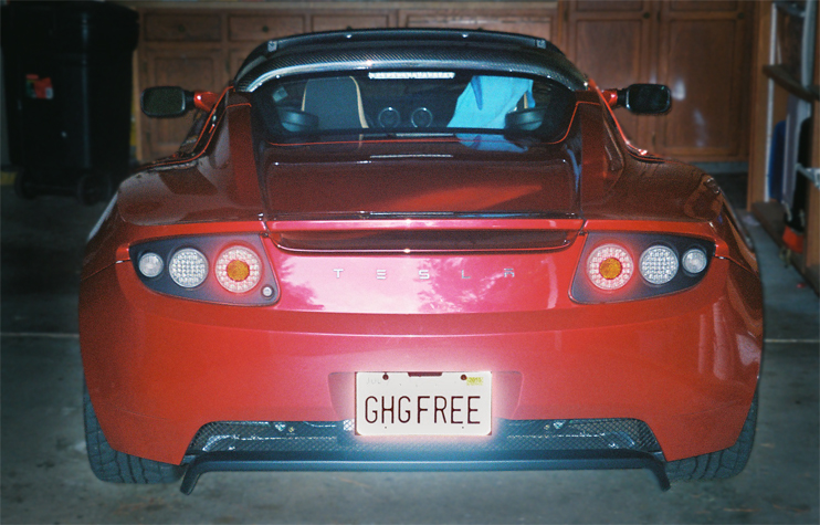 Tesla Roadster