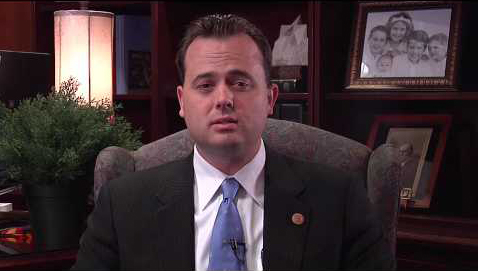 Adams Arizona Speaker of the House Rep. Kirk Adams