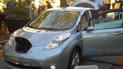 Nissan Leaf, EV