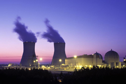 Vogtle Nuclear Power Plant