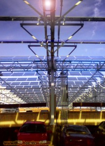 Solar Rooftop installation, Arizona State University