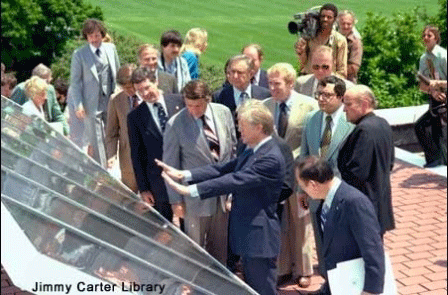 jimmy-carter-solar-panels