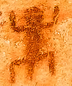 Rock art, Detail 3