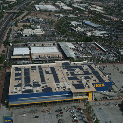 solar_atop_IKEA_Tempe_250