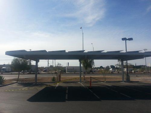 Check out one of our latest solar installations at...