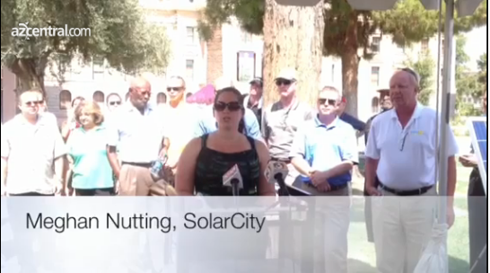 Solar Action at the State Capitol