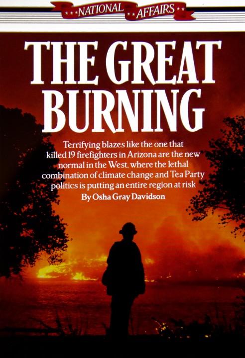 The Great Burning