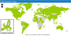 GEO Members, December 2015.