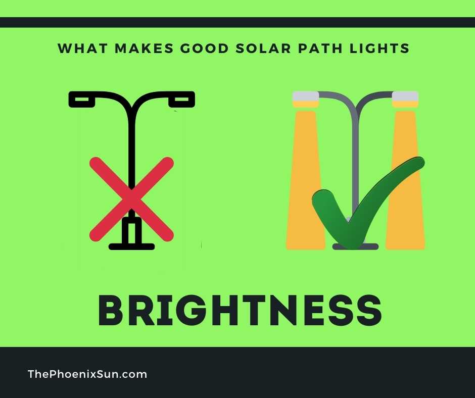 A Bright Solar Path Light Can Be Useful For People That Live in Darkness