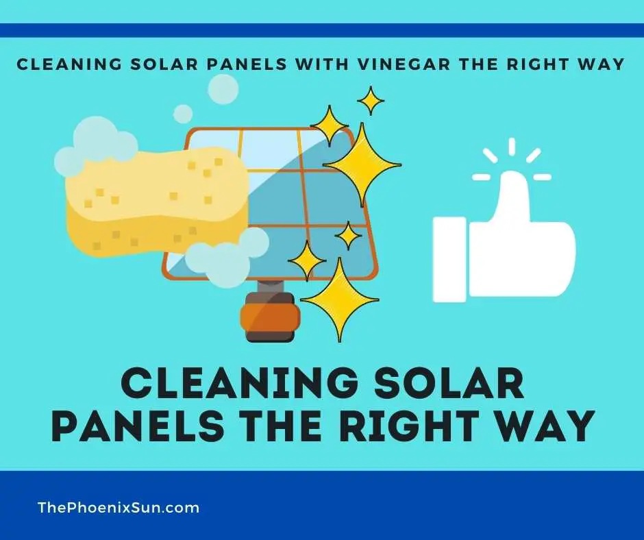 Cleaning Solar Panels The Right Way