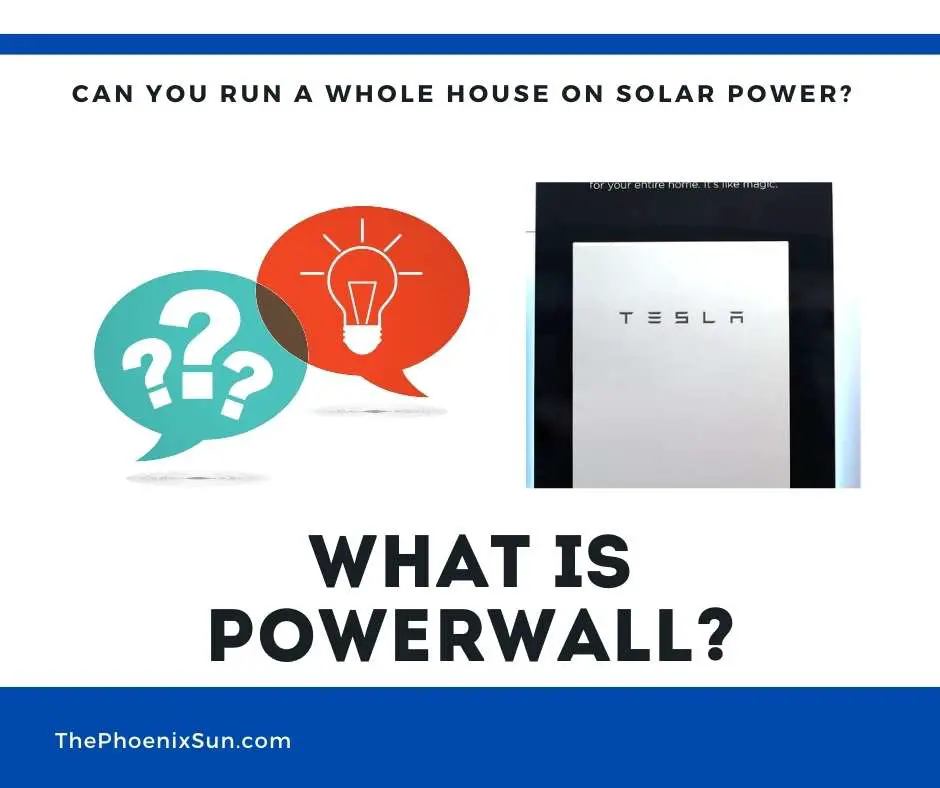 What is a Powerwall?
