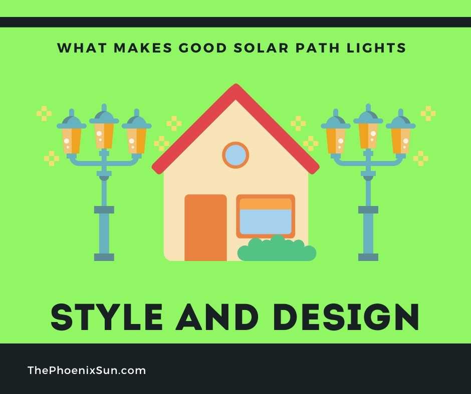 A Good Solar Path Light Gives Good Accent To Your Homes