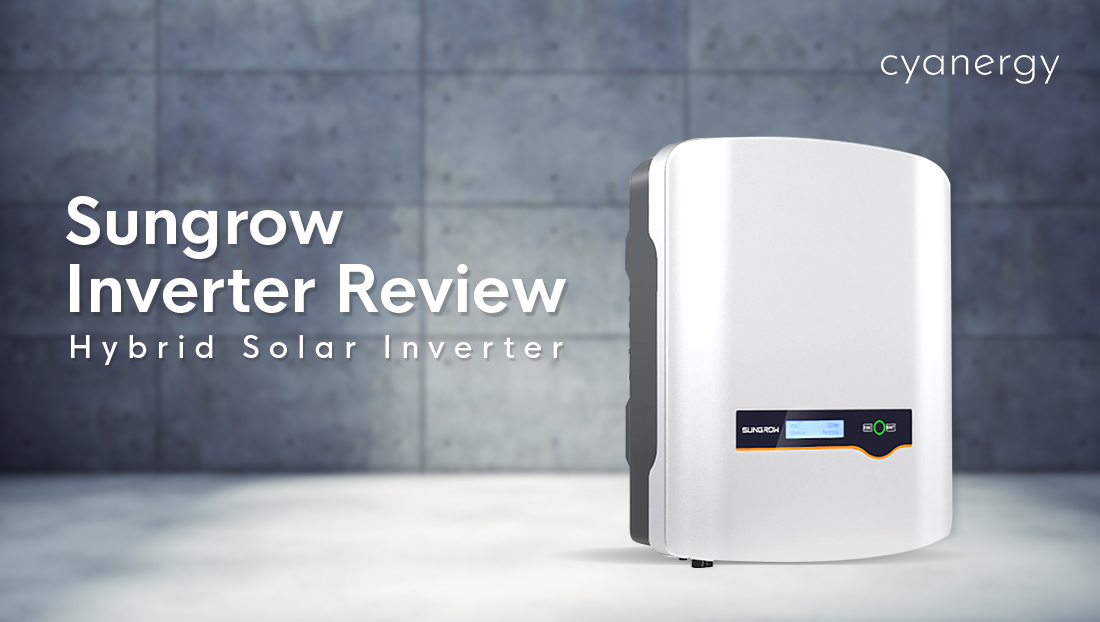Sungrow Inverter