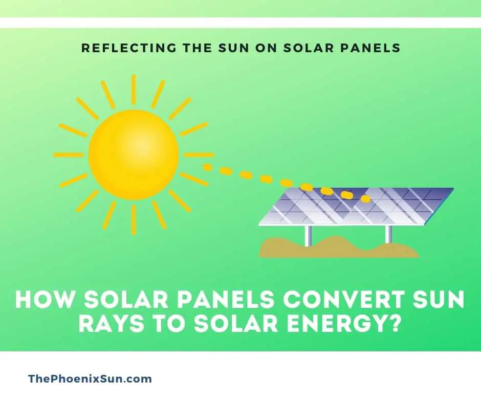How Solar Panels Convert Sun Rays to Solar Energy?