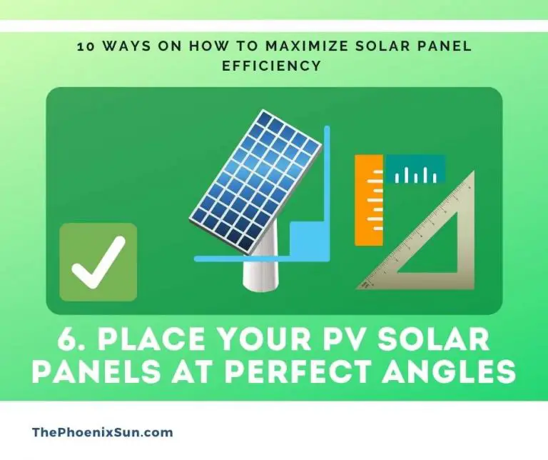 9 Ways To Maximize Solar Panel Efficiency & Solar System