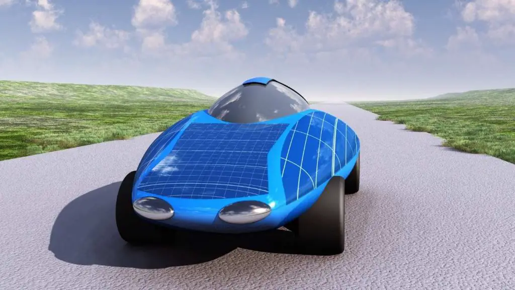 Advantages Of Solar Electric Vehicles In The - Merla Linette