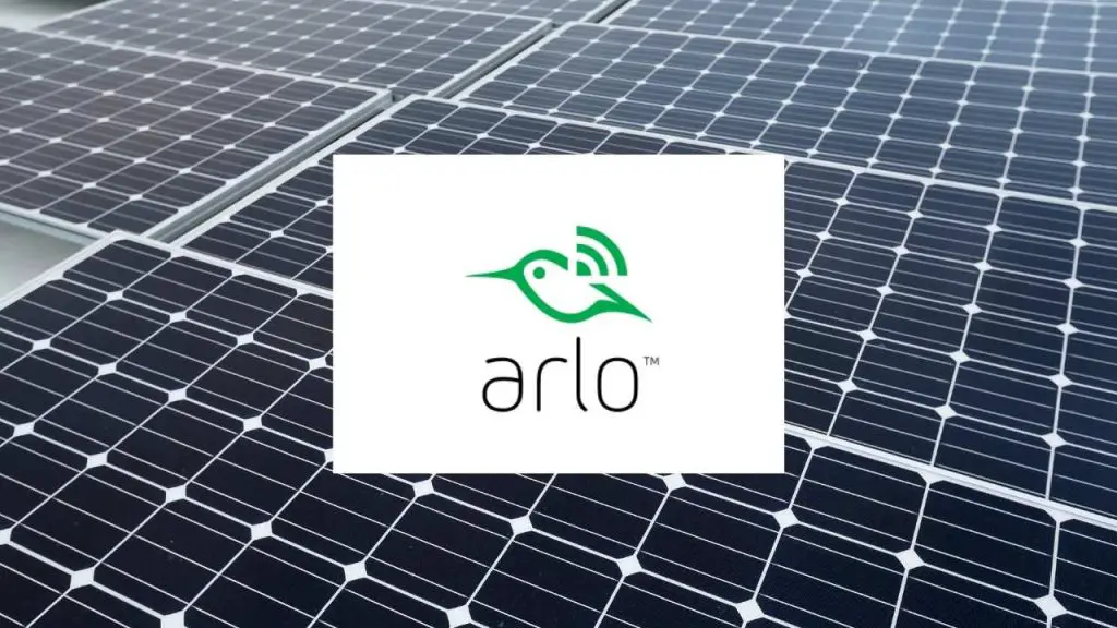 Arlo Solar Panel Alternatives