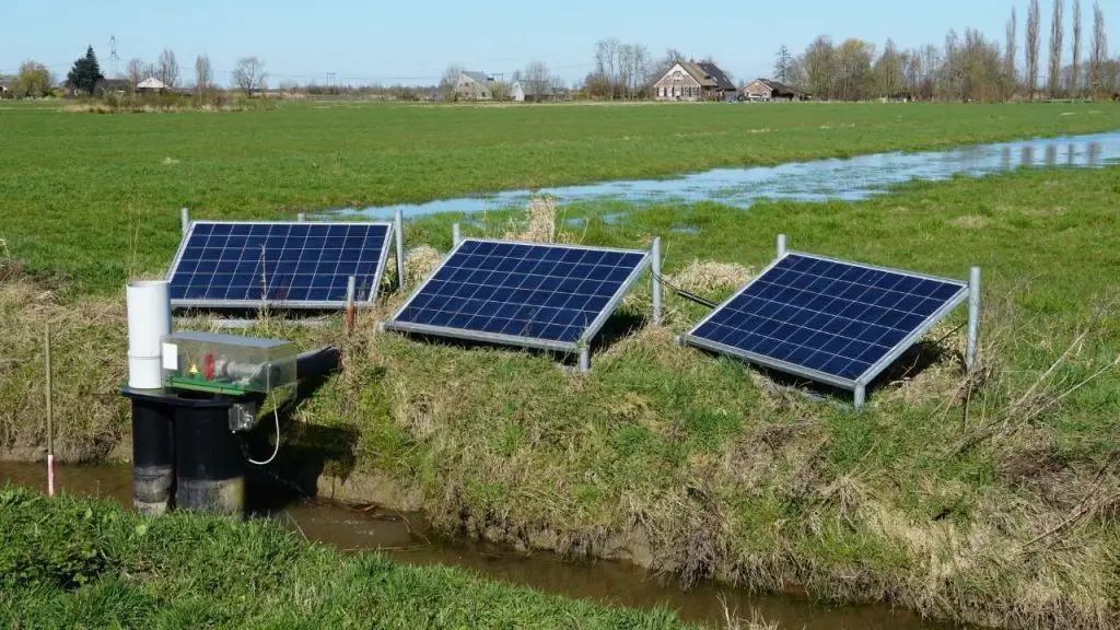 Best Solar Pumps for Irrigation