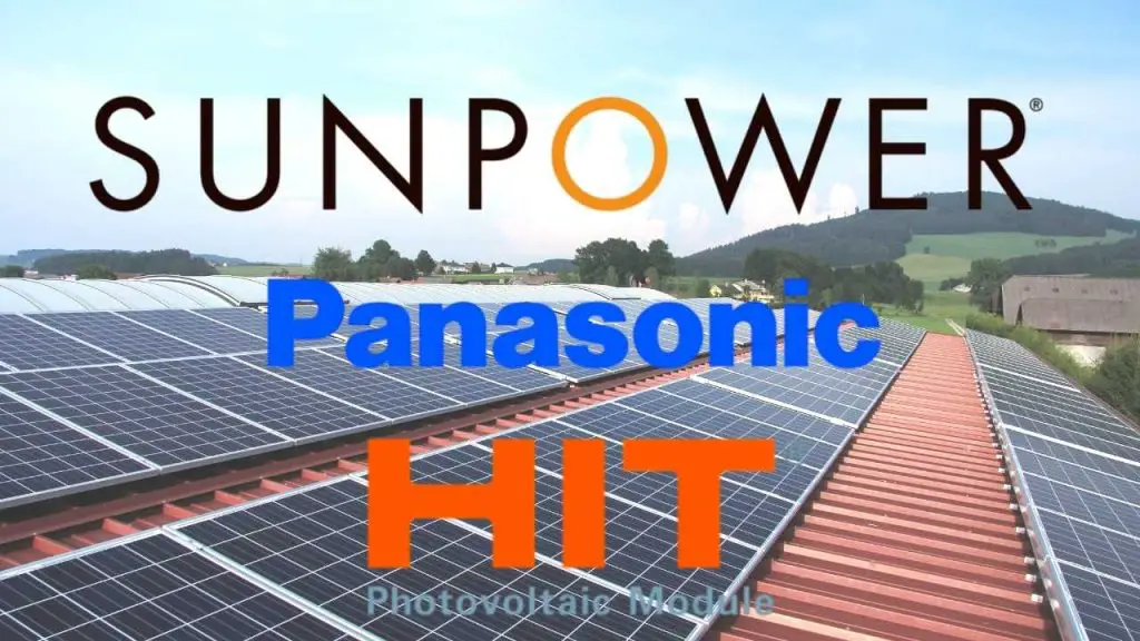 Panasonic Solar Panels vs Sunpower Short Review