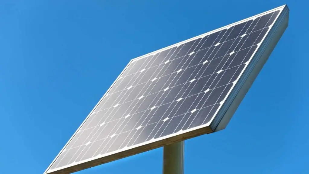How Big Is A 45-Watt Solar Panel?