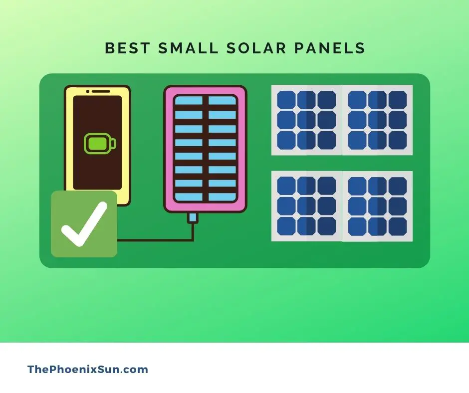 best small solar panels