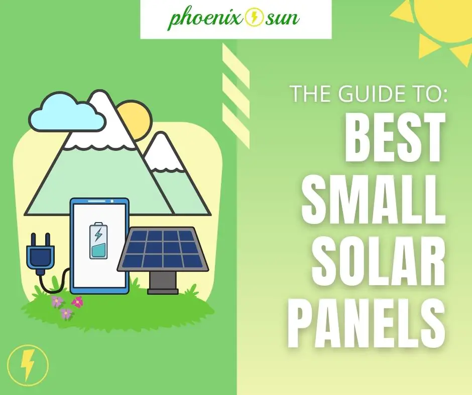 Best Small Solar Panels