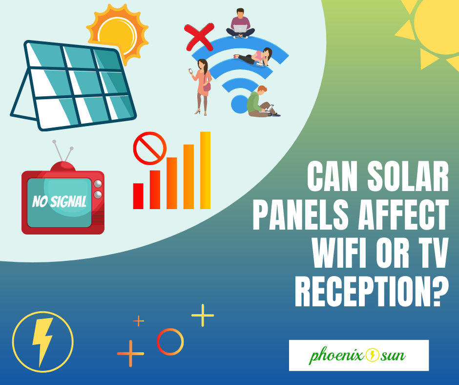 Can Solar Panels Affect Wifi