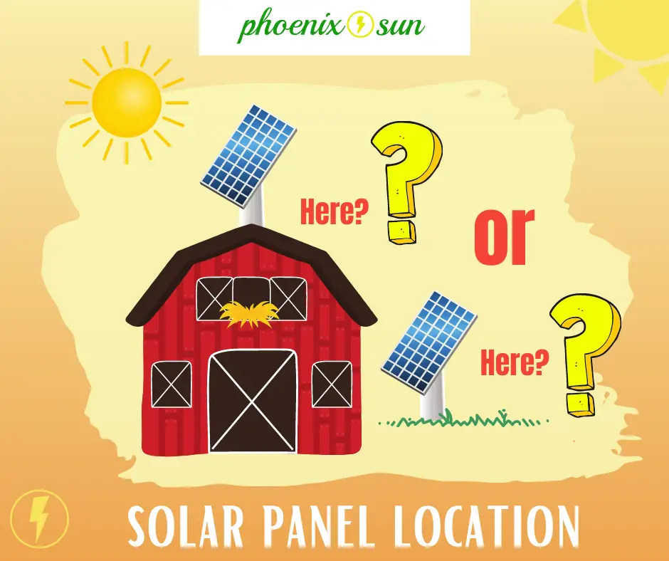 Check If You Can Install Solar Panels On The Pole Barn Roof