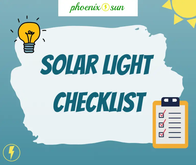 5 Problems Cause Solar Lights Not Working