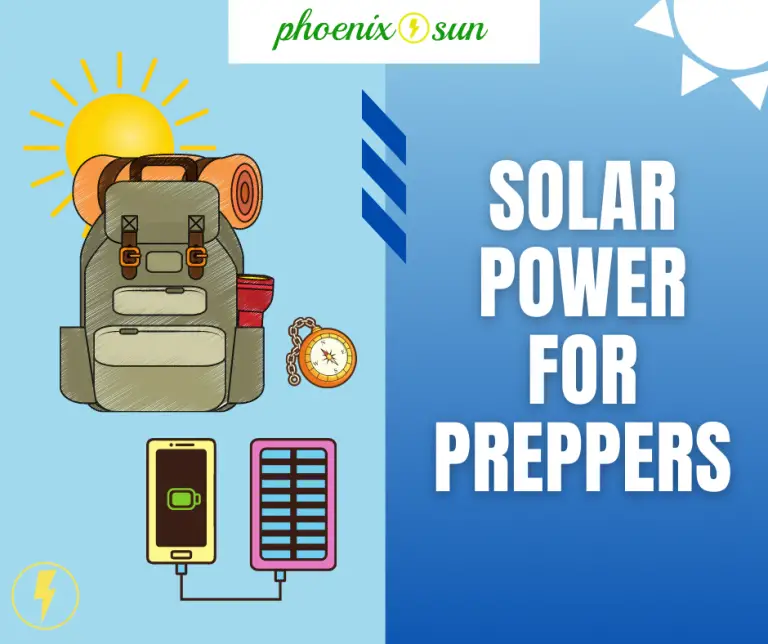 Solar Power for Preppers