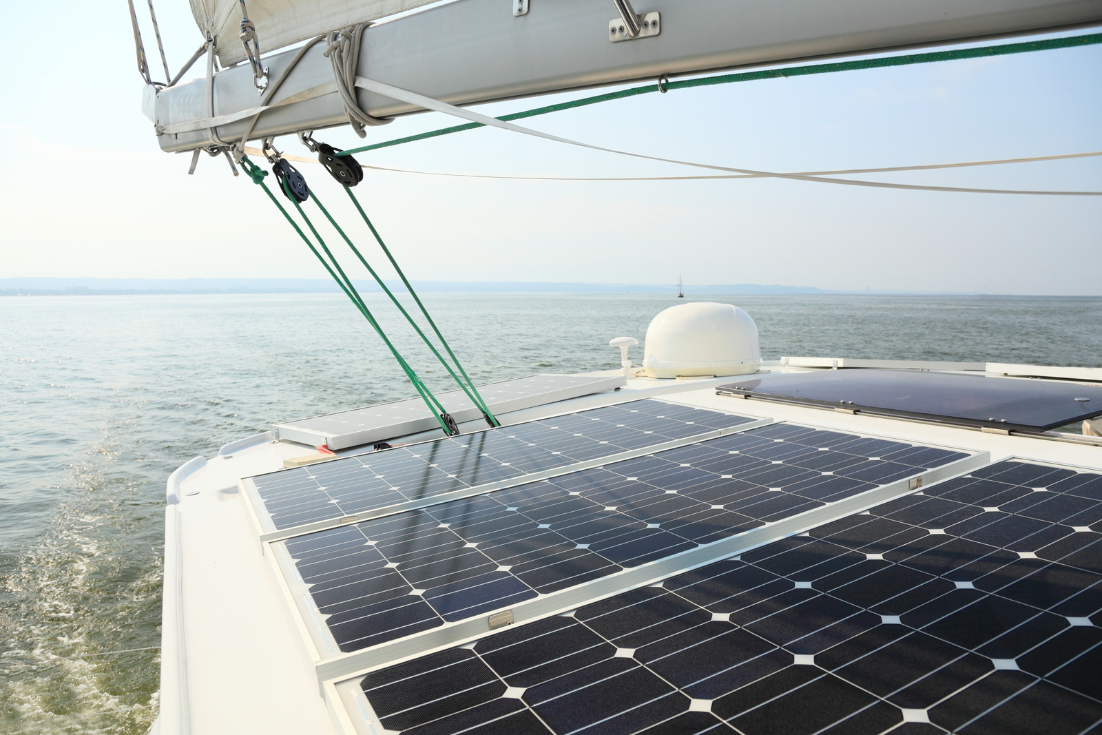 Solar Powered Yachts: Effective And Dependable