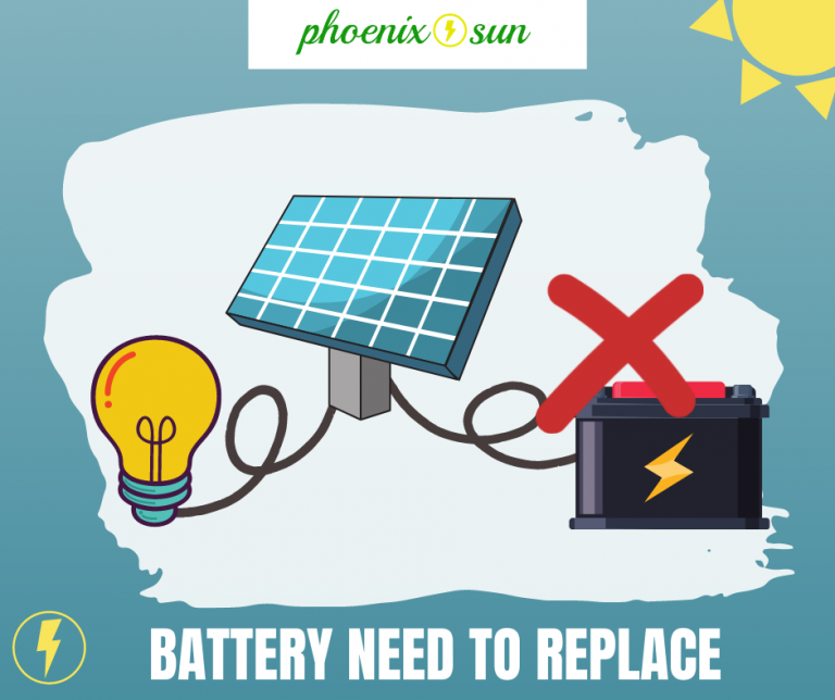 5 Problems Cause Solar Lights Not Working